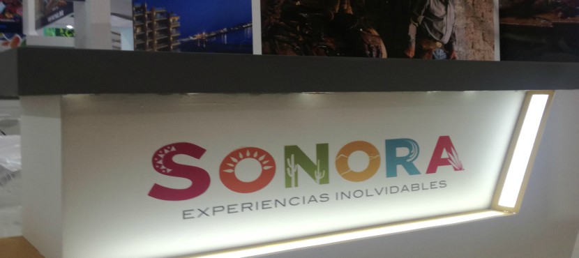 Presenta Sonora destinos y atractivos en Tianguis Turístico Mazatlán 2018
