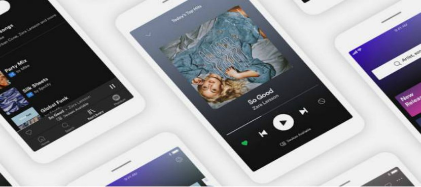 Spotify dice adiós a la música aleatoria en su nueva versión gratis