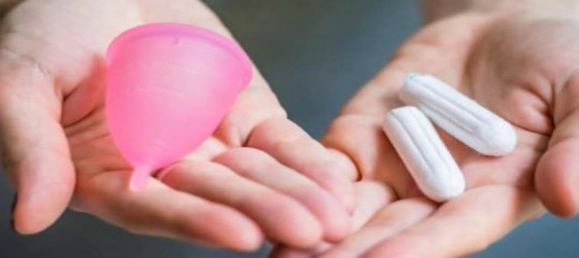 Estos son los riesgos de usar tampones y copas menstruales