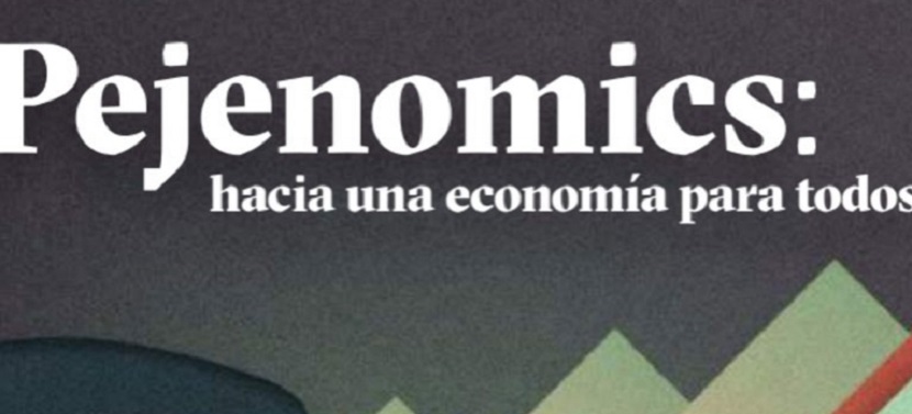 López Obrador lanza “Pejenomics” parra explicar su plan económico