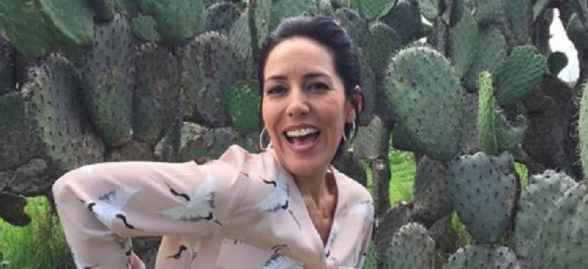 Stephanie Salas rompe el silencio tras capítulo incómodo en la serie de Luis Miguel
