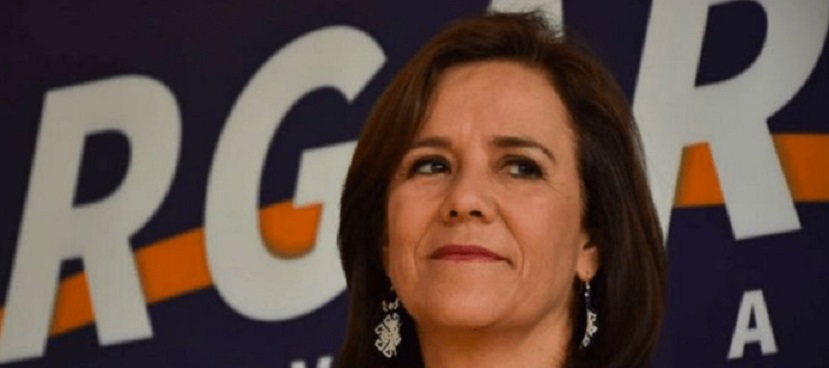 Margarita Zavala renuncia a su candidatura