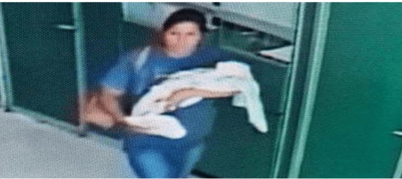 Rapta a bebé recién nacida mientras hacían tramites en el IMSS