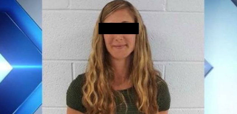 Detienen a maestra de 34 años que tuvo sexo con su alumno menor de edad