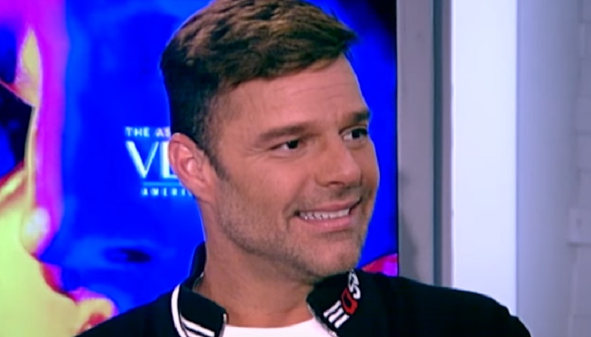 Ricky Martin desea que sus hijos sean gays