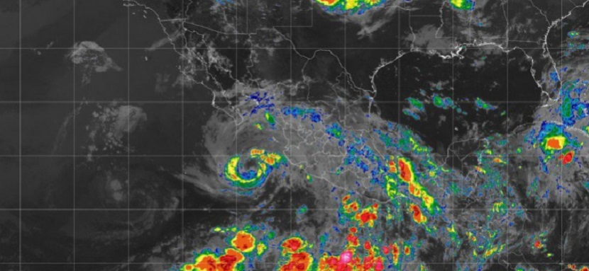 Bud llegará este viernes a BCS como tormenta tropical; se prevén lluvias ligeras en Sonora
