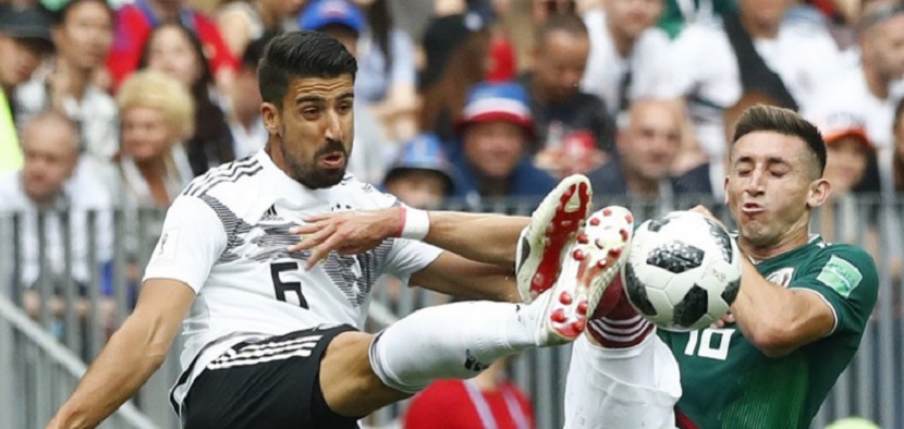 Jugadores de Alemania admiten estar decepcionados