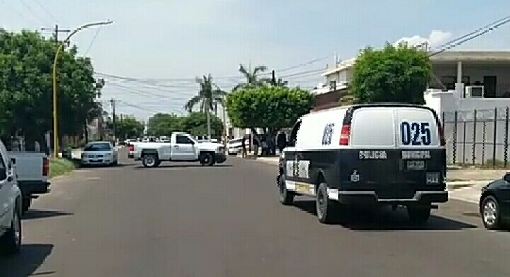 Ataque armado en la Quinta Díaz deja dos muertos