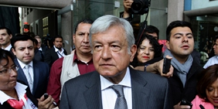 López Obrador se reúne con el CCE