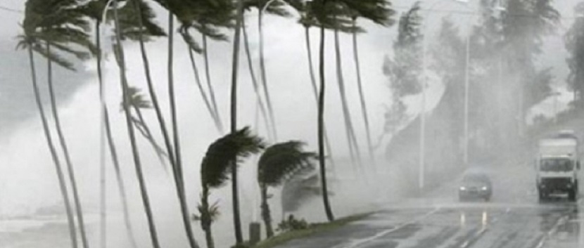 Dos ondas tropicales ocasionarán tormentas en 12 estados