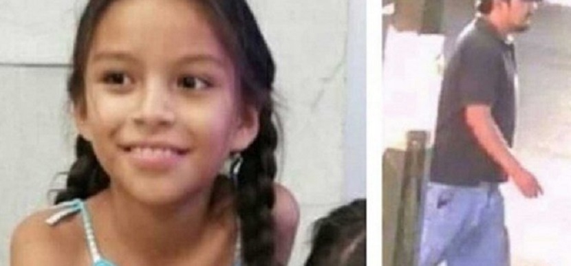 Hallan muerta a Anita, la niña de 8 años raptada en NL