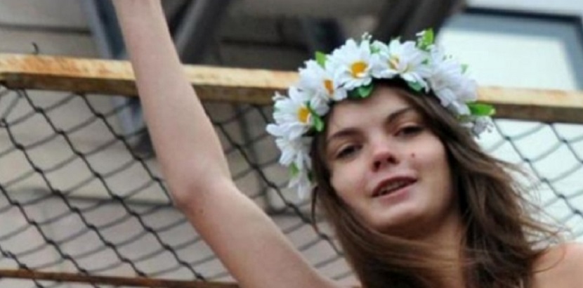 Se suicida cofundadora del grupo feminista FEMEN