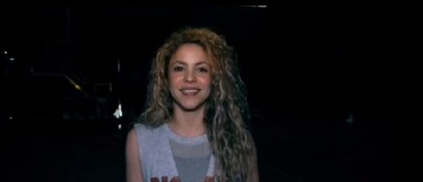 Shakira comparte foto en redes y la tachan de “sucia”