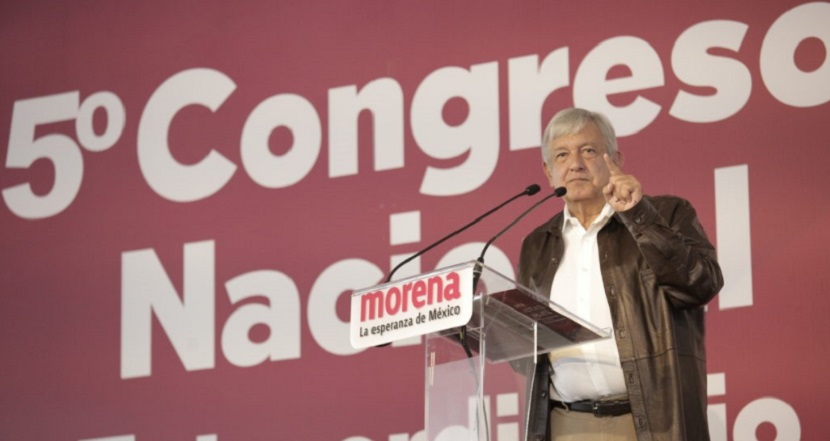 Participa Alcalde Electo en el Congreso Nacional Extraordinario de MORENA