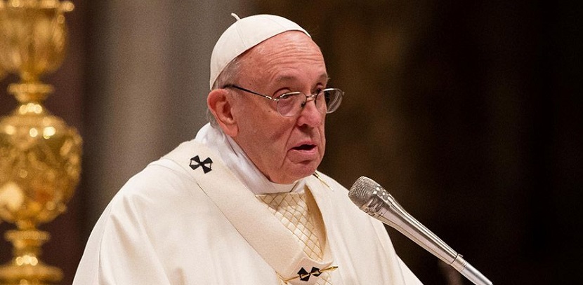 Abusos sexuales de sacerdotes son un crimen: Papa