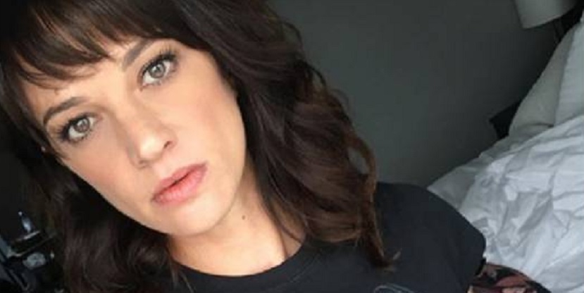 Asia Argento es despedida de X Factor por acusación de abuso sexual