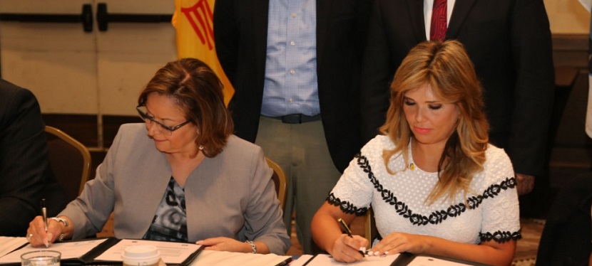 Consolidan Sonora y Nuevo México acuerdos en educación y seguridad