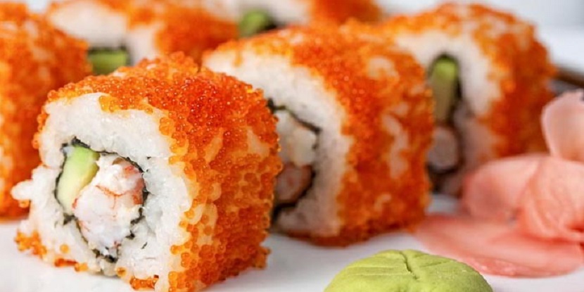 Suspenden establecimiento de sushi por casos de intoxicación alimentaria