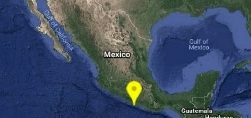 Se registra sismo en Acapulco