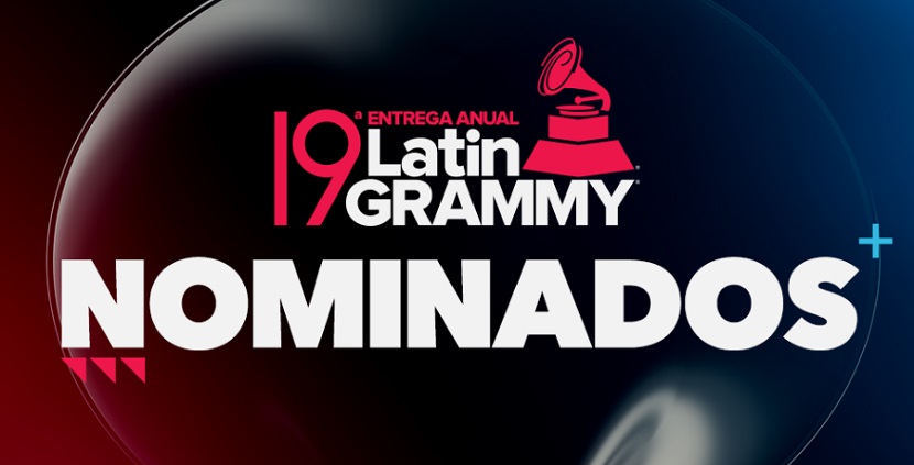 ¿Quienes son los nominados al Latin Grammy 2018?