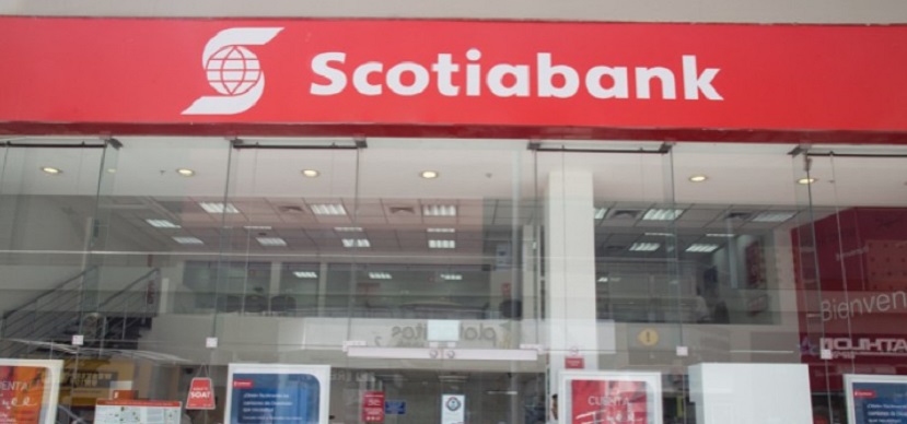 Scotiabank no tendrá servicio este fin de semana