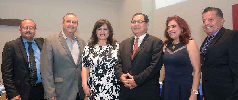 Se une alcalde a festejo del XXIX aniversario de la UPN