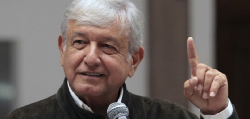 López Obrador ofrece perdón a corruptos sin procesos judiciales