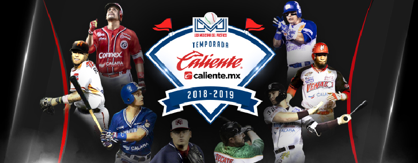 Arrancan las primeras series de la Temporada Caliente.mx 2018-2019 de la LMP