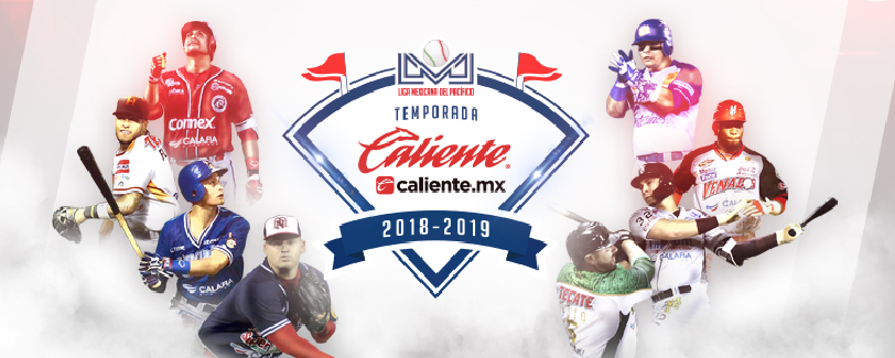 Listo el inicio de la Temporada Caliente.mx 2018-2019 de la LMP