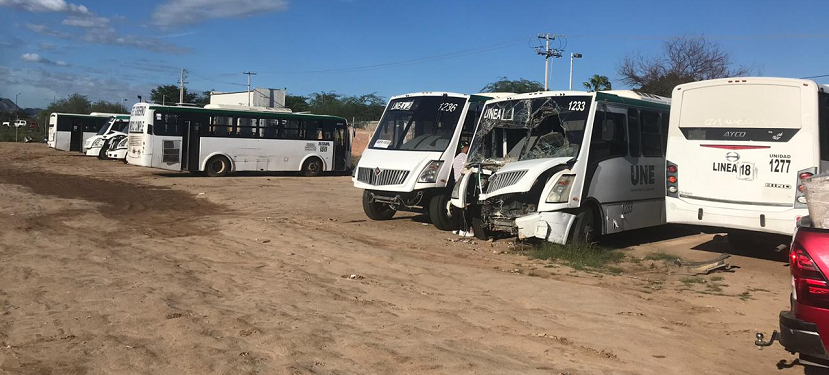 Entregó Sictuhsa transporte en estado de desastre: DGT