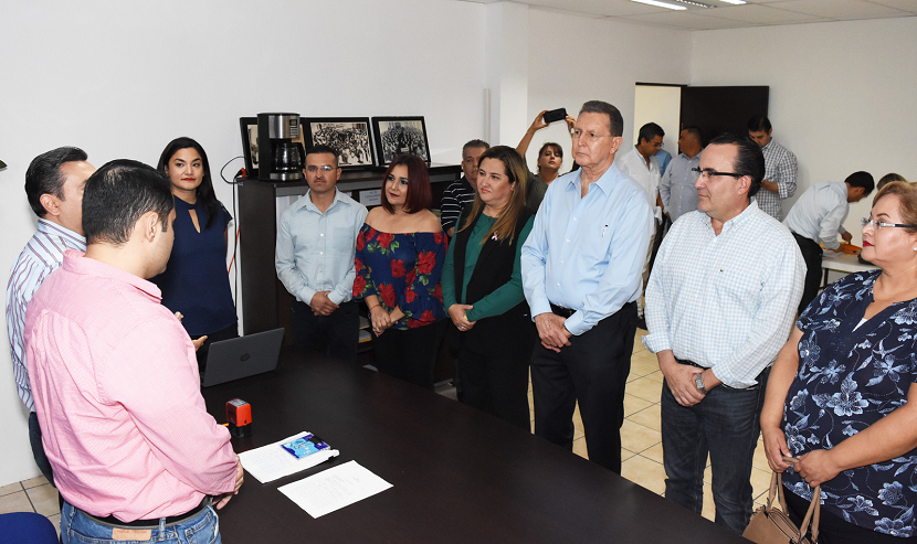 Acuden dos aspirantes a dirigir el PAN Sonora: Comisión Estatal Organizadora