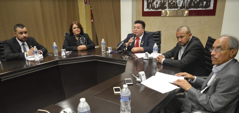 Diputados del PT se mantienen con la coalición Juntos Haremos Historia en temas transcendentales para Sonora