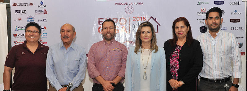 Anuncian Expo Casa 2018 de Canadevi Sonora en Parque La Ruina