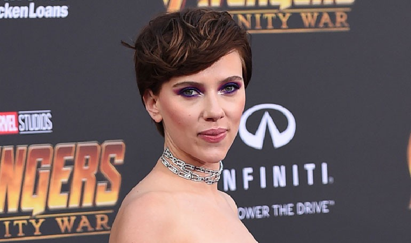 Scarlett Johansson iguala el alto sueldo de sus compañeros de Marvel