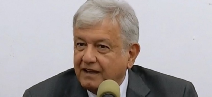 López Obrador confirma que nuevo aeropuerto  se construirá en Santa Lucia