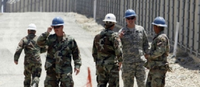 Estados Unidos desplegaría mas tropas en frontera con México que en Siria e Irak
