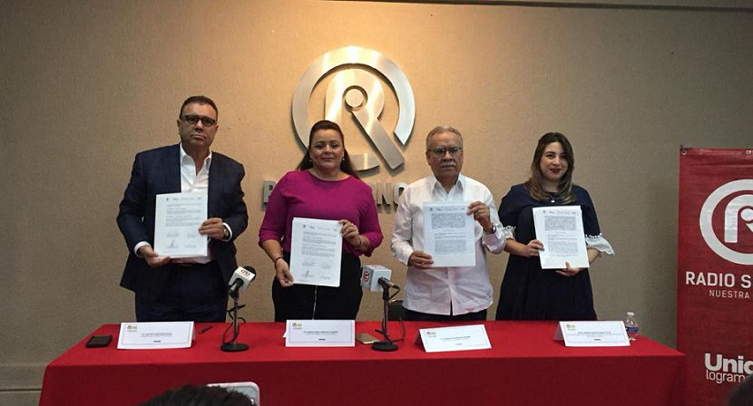 Presenta Radio Sonora “Háblame Derecho”, un programa para orientar a los radioescuchas en tema legales