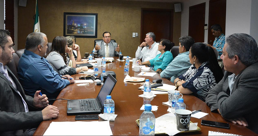 Se reúnen alcaldes del sur de Sonora en Cajeme