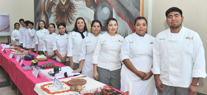 Unen esfuerzos ISC y UTH para promover gastronomía de etnias sonorenses