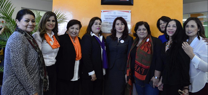 Logra fiscalía la certificación nacional de justicia para las mujeres de ciudad Obregón
