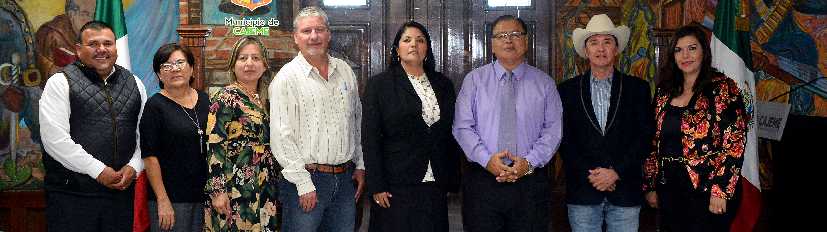 Se consolida asociación de alcaldes del sur del Estado de Sonora