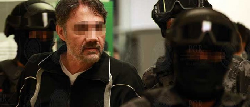 Condena EU a cadena perpetua al “Licenciado” del cártel de Sinaloa