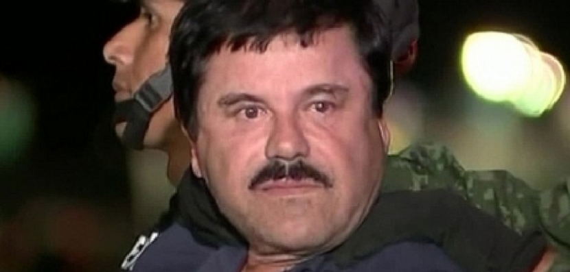 Juez en EU da cadena perpetua a El Chapo Guzmán
