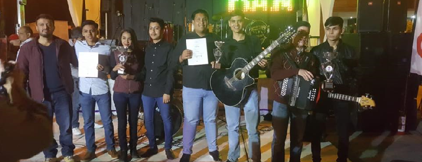 Ganan alumnos del Cobach Primer Concurso Estatal de la Canción Norteña