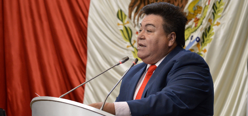 Diputado Rodolfo Lizárraga propone incremento a las penas por delitos sexuales