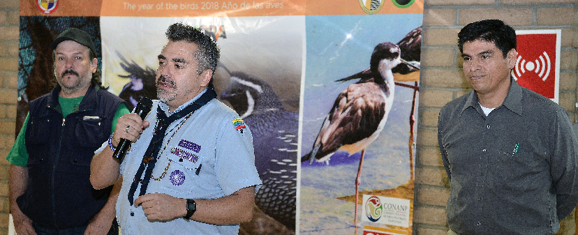 Celebran Cuarta Edición del Festival Sonorense de Aves en el Centro Ecológico