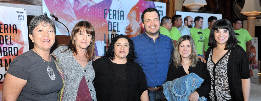 Concluye Feria del Libro Hermosillo 2018
