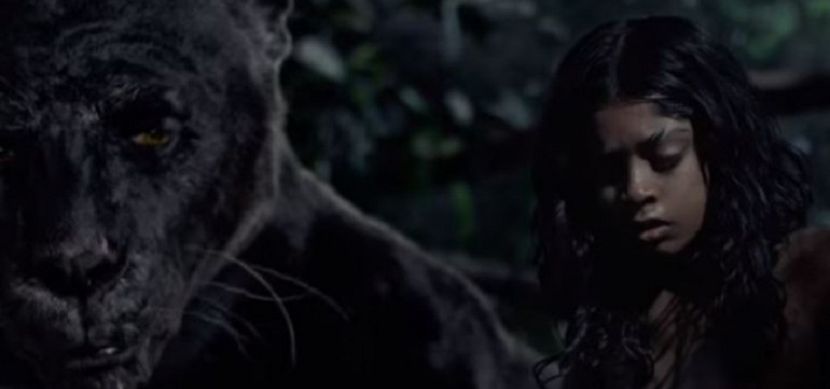Netflix da primer adelanto de Mowgli: Legend of the jungle