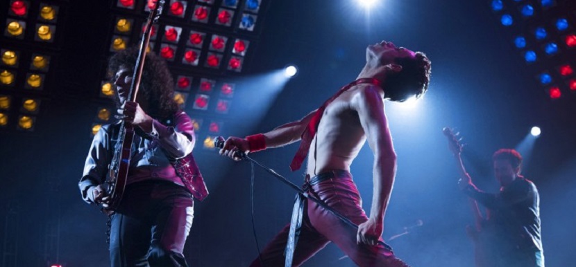 Aumentan reproducciones de Queen tras estreno de “Bohemian Rhapsody”