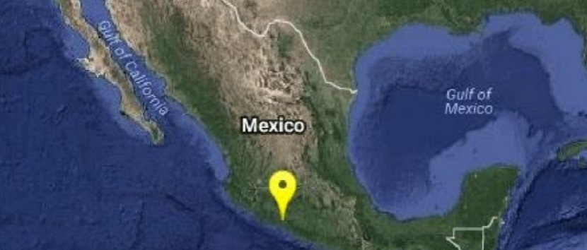 Reportan sismo en Chiapas